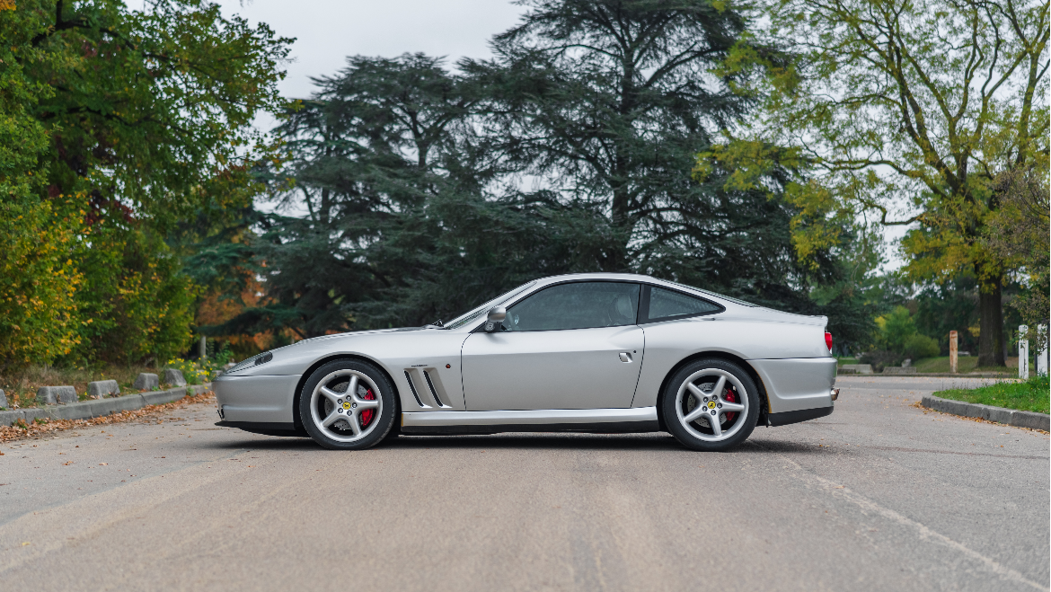Ferrari 550 MARANELLO